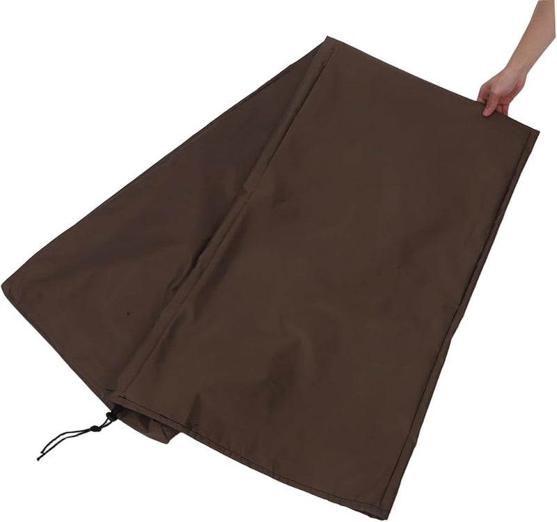 HANABASS Folding Ladder Cover Storage Bag Outdoor Weatherproof UV Resistant Dustproof - Image 4